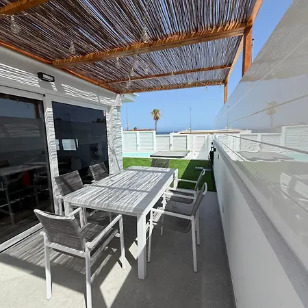 Mimosas Suites-private & Pool-jacuzzi Сан-Августин