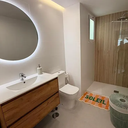 Vakantiehuis Mimosas Suites-private & Pool-jacuzzi