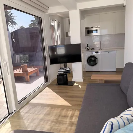 Mimosas Suites-private & Pool-jacuzzi *
