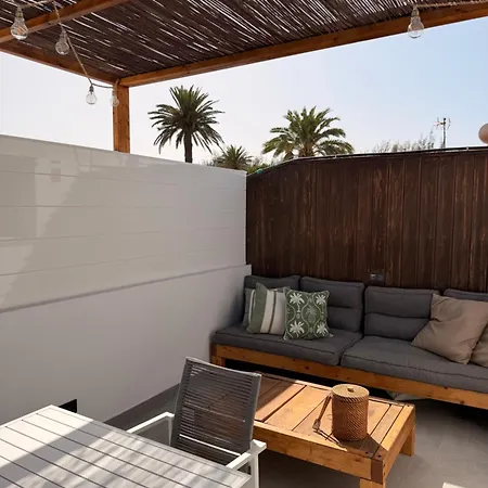 Mimosas Suites-private & Pool-jacuzzi *