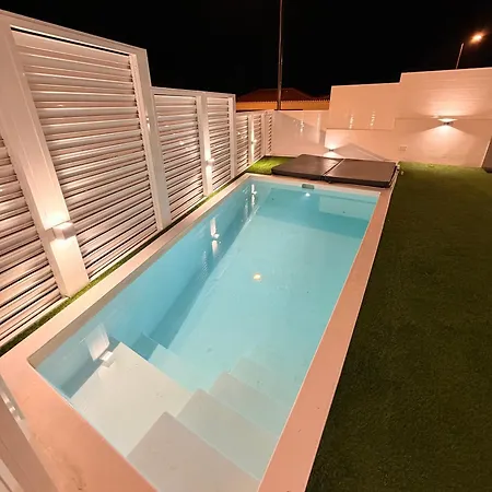 Mimosas Suites-private & Pool-jacuzzi Сан-Августин