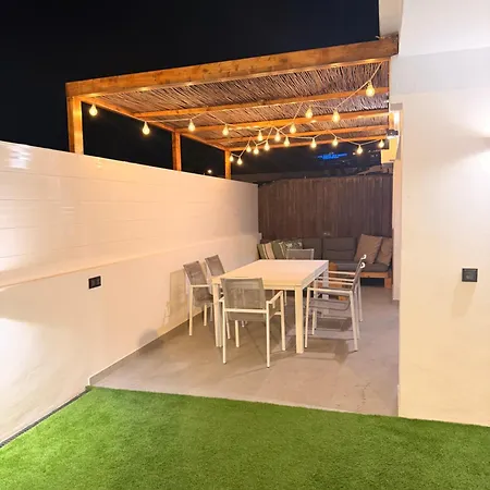 Mimosas Suites-private & Pool-jacuzzi Дом отдыха *